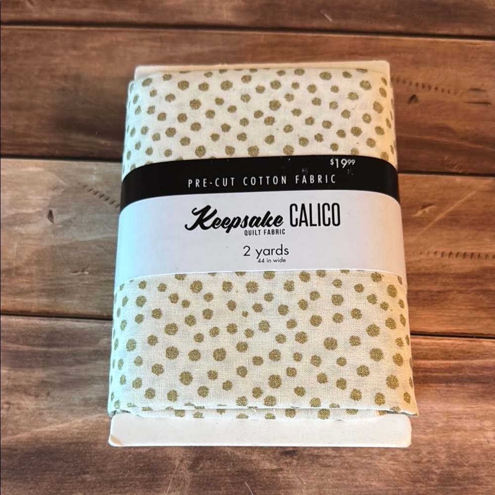 Keepsake Calico Pre-Cut Cotton Fabric